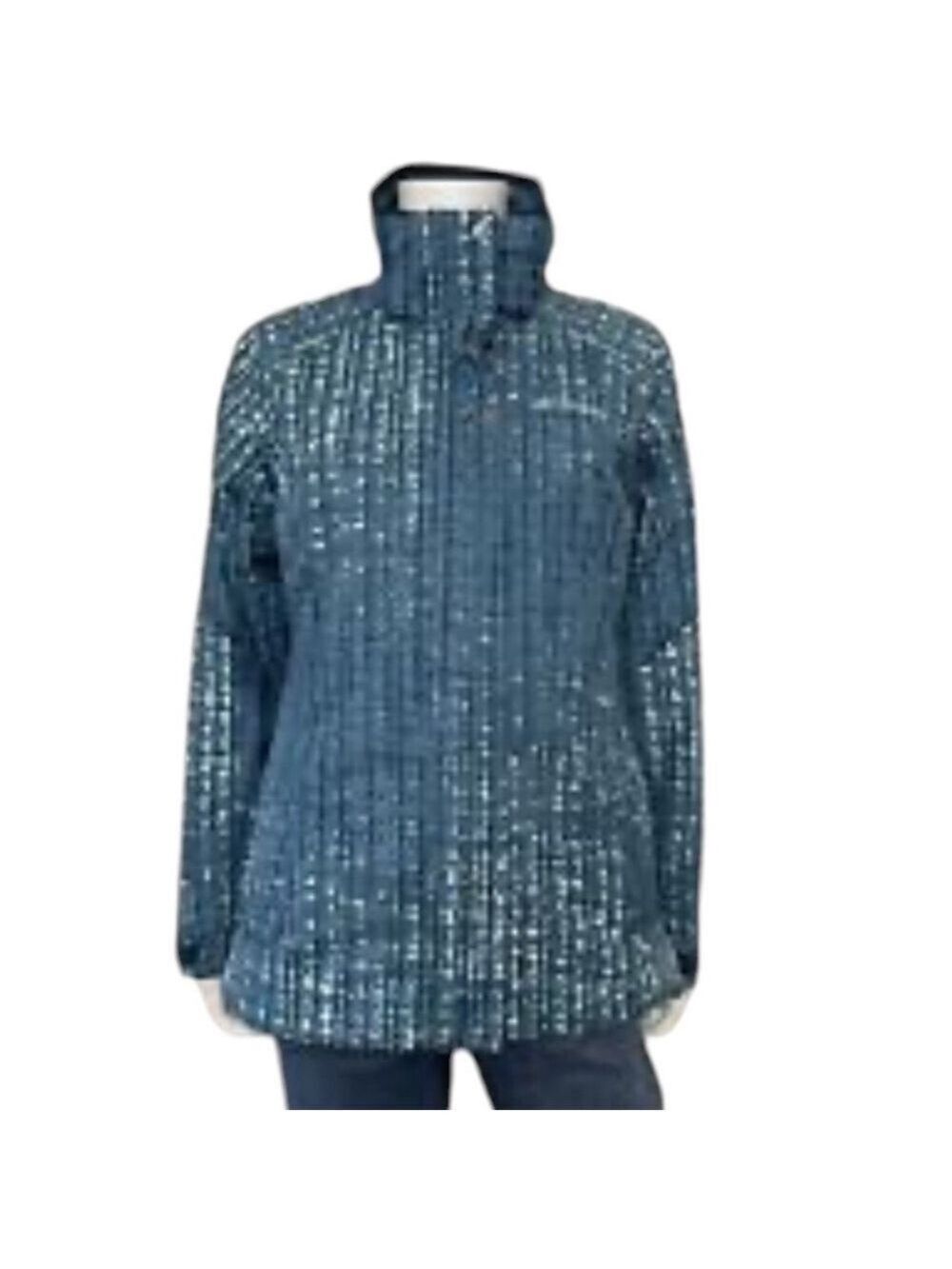 Columbia Bugaboo Hooded Waterproof Jacket Size S